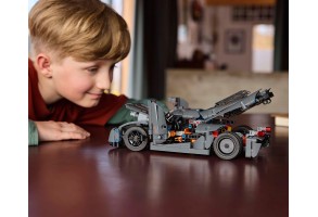LEGO Technic 42173 - Сива свръхкола KOENIGSEGG JESKO ABSOLUT - 6