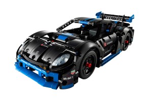 LEGO Technic 42176 - Състезателна кола PORSCHE GT4 E-PERFORMANCE - 3
