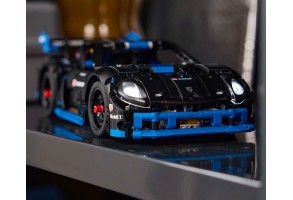 LEGO Technic 42176 - Състезателна кола PORSCHE GT4 E-PERFORMANCE - 9