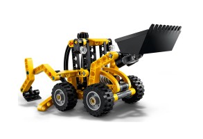 LEGO® Technic 42197 - Багер-товарач - 4