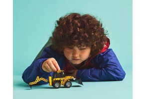 LEGO® Technic 42197 - Багер-товарач - 8