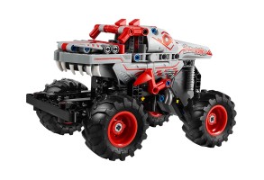 LEGO® Technic 42200 - Monster Jam™ Thunderroarus™ с издърпване - 4