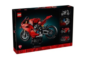 LEGO® Technic 42202 - Мотоциклет Ducati Panigale V4 S - 2