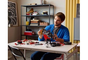 LEGO® Technic 42202 - Мотоциклет Ducati Panigale V4 S - 10