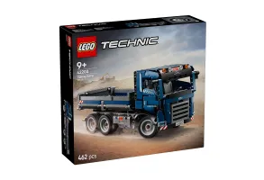 LEGO® Technic 42203 - Самосвал с подвижно ремарке