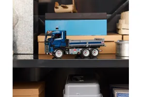 LEGO® Technic 42203 - Самосвал с подвижно ремарке - 11