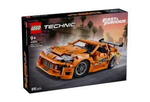 LEGO® Technic 42204 - Fast and Furious Toyota Supra MK4
