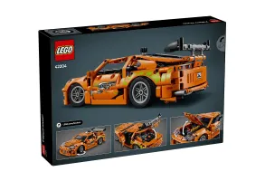 LEGO® Technic 42204 - Fast and Furious Toyota Supra MK4 - 2