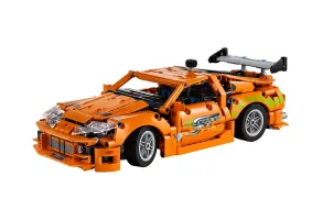 LEGO® Technic 42204 - Fast and Furious Toyota Supra MK4 - 3