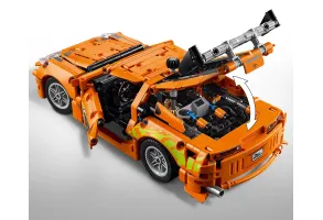LEGO® Technic 42204 - Fast and Furious Toyota Supra MK4 - 5