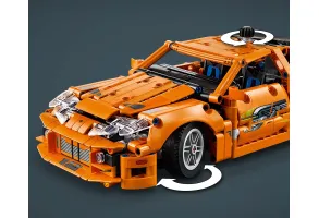LEGO® Technic 42204 - Fast and Furious Toyota Supra MK4 - 6