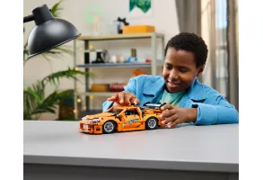 LEGO® Technic 42204 - Fast and Furious Toyota Supra MK4 - 9