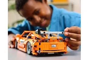 LEGO® Technic 42204 - Fast and Furious Toyota Supra MK4 - 10
