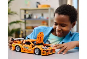 LEGO® Technic 42204 - Fast and Furious Toyota Supra MK4 - 12