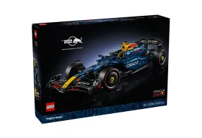 LEGO® Technic 42206 - F1 Кола Oracle Red Bull Racing RB20