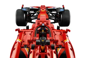 LEGO® Technic 42207 - F1 Кола Ferrari SF-24 - 7
