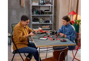 LEGO® Technic 42207 - F1 Кола Ferrari SF-24 - 12