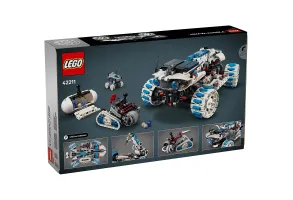LEGO® Technic 42211 - Космическо превозно средство: Лунен всъдеход Lunar Outpost™ - 2