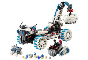 LEGO® Technic 42211 - Космическо превозно средство: Лунен всъдеход Lunar Outpost™ - 3