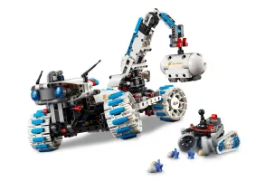 LEGO® Technic 42211 - Космическо превозно средство: Лунен всъдеход Lunar Outpost™ - 4