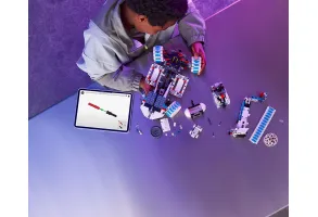 LEGO® Technic 42211 - Космическо превозно средство: Лунен всъдеход Lunar Outpost™ - 6