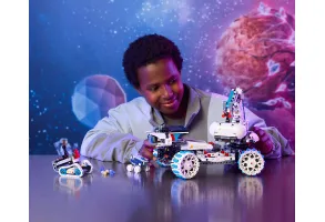 LEGO® Technic 42211 - Космическо превозно средство: Лунен всъдеход Lunar Outpost™ - 7