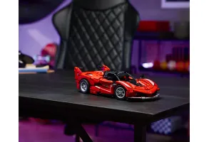 LEGO Technic 42212 - Ferrari FXX K - 12