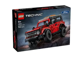 LEGO® Technic 42213 - Джип Ford Bronco®