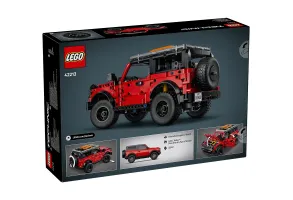 LEGO® Technic 42213 - Джип Ford Bronco® - 2