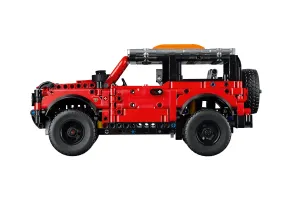 LEGO® Technic 42213 - Джип Ford Bronco® - 4