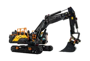 LEGO® Technic 42215 - Екскаватор Volvo EC500 Hybrid - 3
