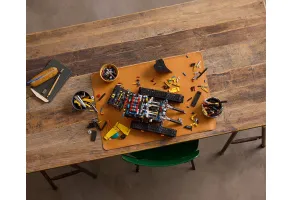 LEGO® Technic 42215 - Екскаватор Volvo EC500 Hybrid - 8