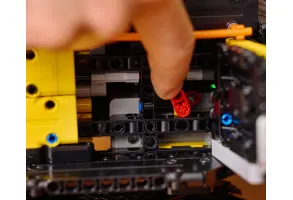 LEGO® Technic 42215 - Екскаватор Volvo EC500 Hybrid - 12
