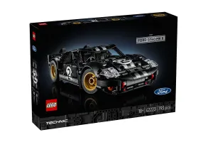 LEGO Technic 42223 - Състезателна кола 1966 Ford GT40 MKII