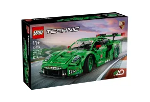 LEGO Technic 42224 - Кола Porsche 911 GT3 R REXY AO Racing Car