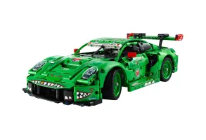 LEGO Technic 42224 - Кола Porsche 911 GT3 R REXY AO Racing Car - 3
