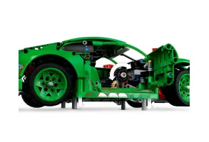 LEGO Technic 42224 - Кола Porsche 911 GT3 R REXY AO Racing Car - 4