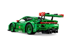 LEGO Technic 42224 - Кола Porsche 911 GT3 R REXY AO Racing Car - 5