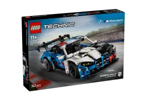 LEGO® Technic 42226 - Състезателна кола BMW M4 GT3 EVO