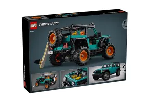 LEGO® Technic 42227 - Джип Jeep® Wrangler Rubicon - 2