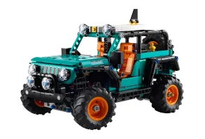 LEGO® Technic 42227 - Джип Jeep® Wrangler Rubicon - 3