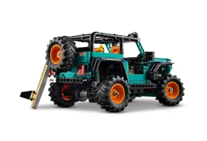LEGO® Technic 42227 - Джип Jeep® Wrangler Rubicon - 5