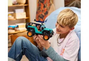 LEGO® Technic 42227 - Джип Jeep® Wrangler Rubicon - 8
