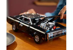 LEGO Technic 42231 - Fast and Furious Кола Dodge Charger R/T - 9