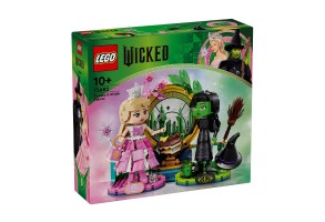 LEGO® Wicked 75682 - Фигури на Глинда и Елфаба