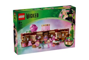 LEGO® Wicked 75683 - Стаята на Глинда и Елфаба