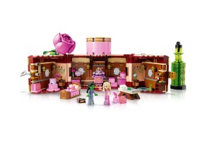 LEGO® Wicked 75683 - Стаята на Глинда и Елфаба - 4