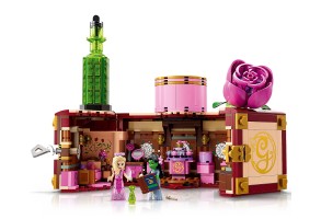 LEGO® Wicked 75683 - Стаята на Глинда и Елфаба - 6