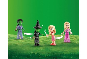 LEGO® Wicked 75683 - Стаята на Глинда и Елфаба - 10