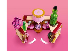 LEGO® Wicked 75683 - Стаята на Глинда и Елфаба - 12